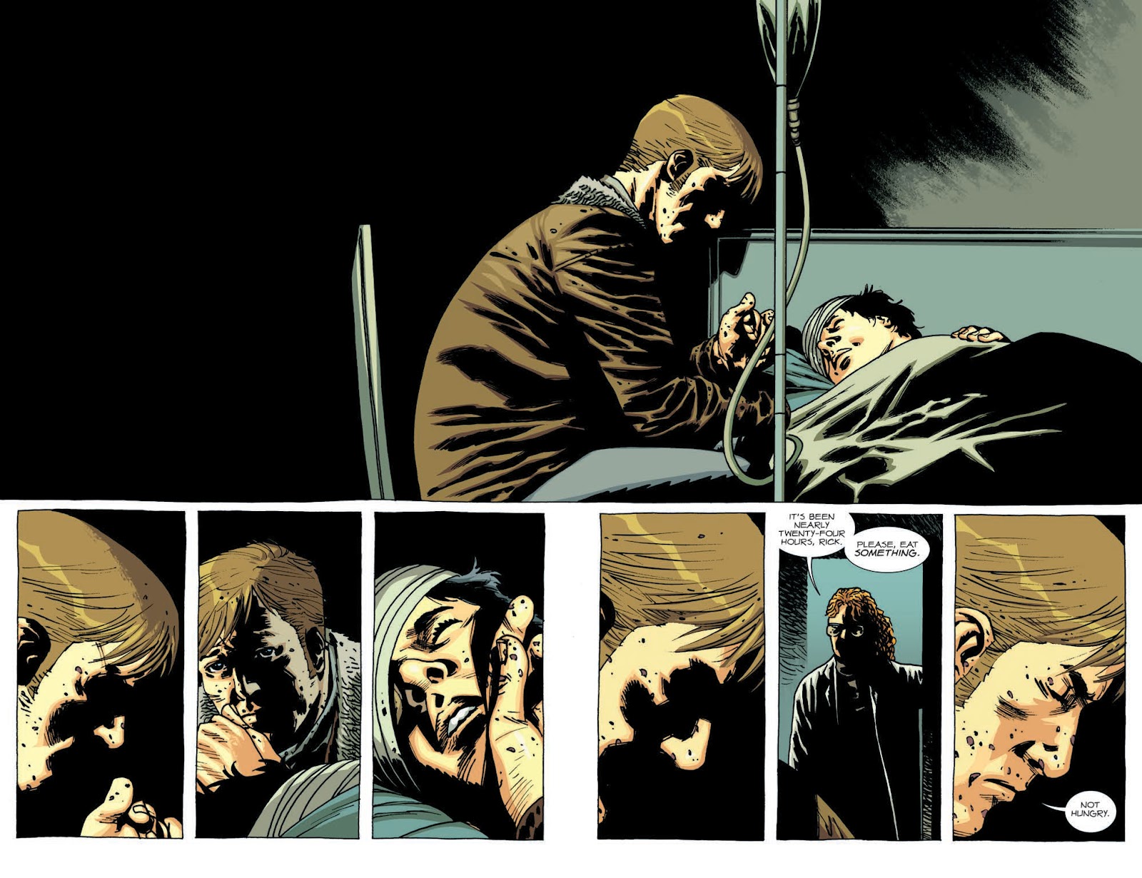 The Walking Dead Deluxe issue 85 - Page 8