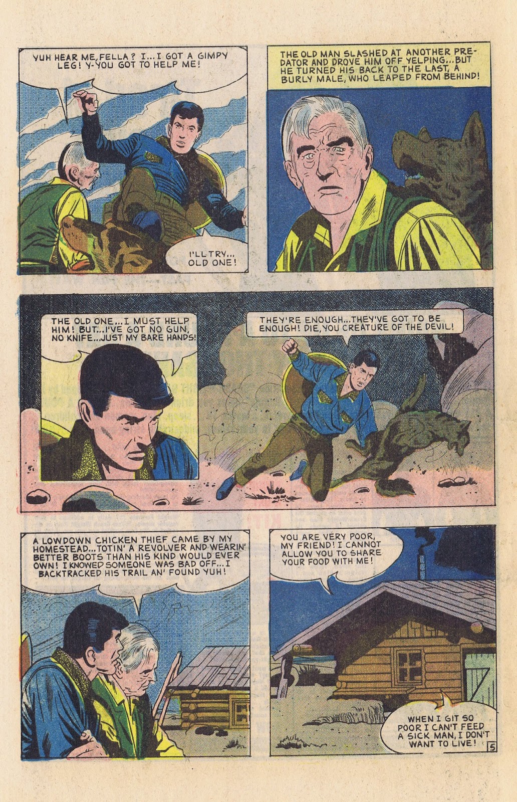Texas Rangers in Action issue 73 - Page 9