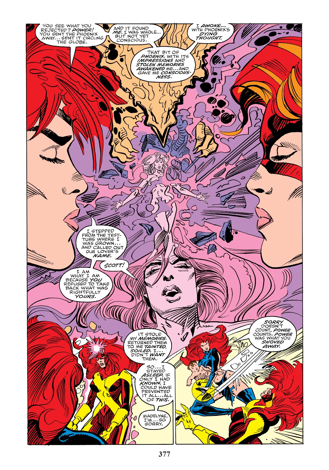 Marvel Masterworks: The Uncanny X-Men issue TPB 16 (Part 2) - Page 113