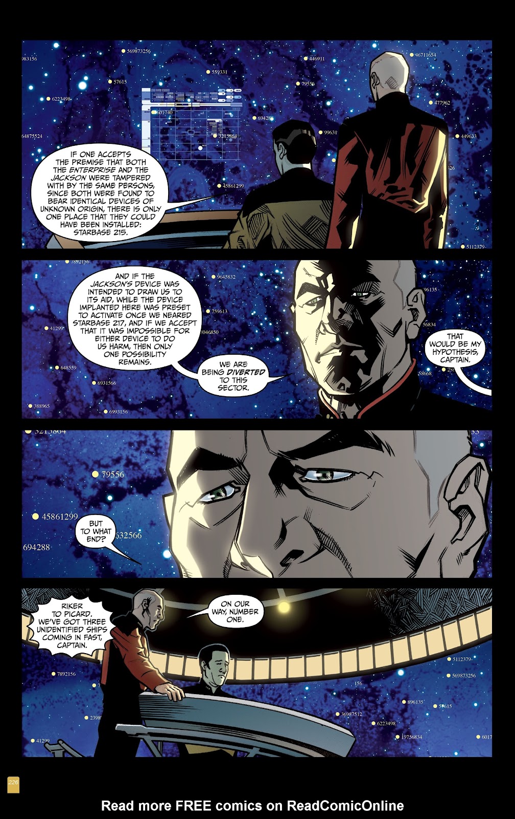 Star Trek Library Collection issue TPB 2 - Page 224