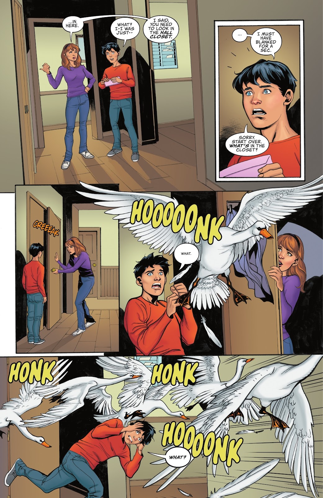 Shazam! (2023) issue 10 - Page 9