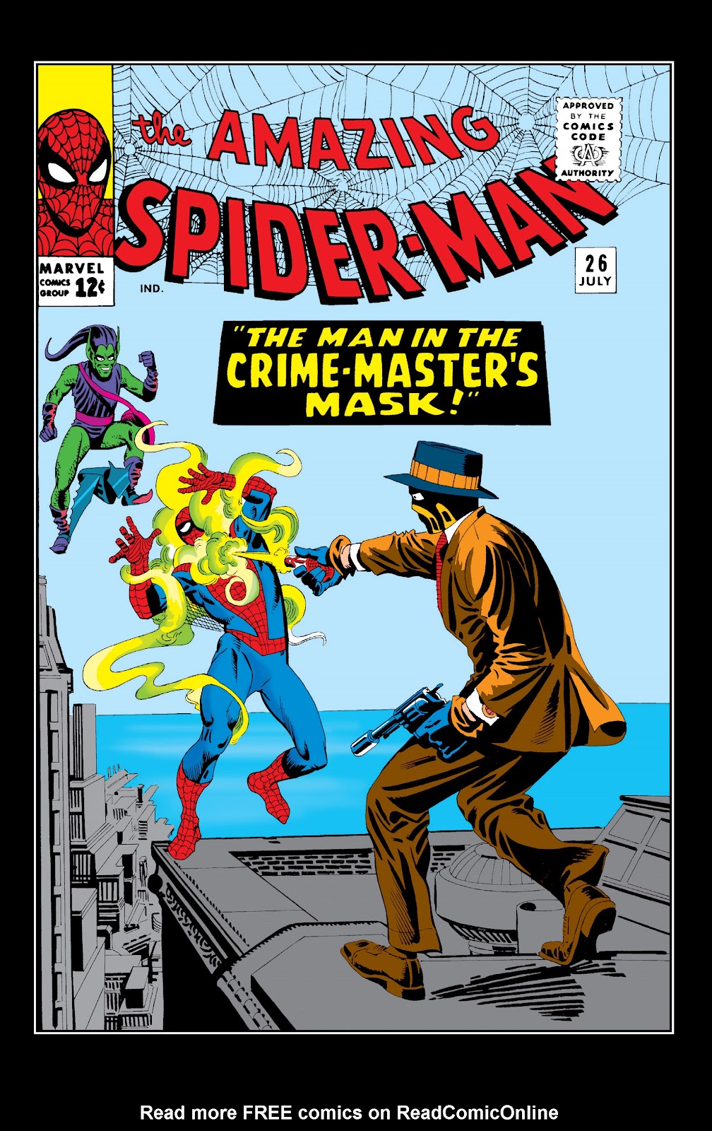 Amazing Spider-Man Omnibus issue TPB 1 (Part 3) - Page 142