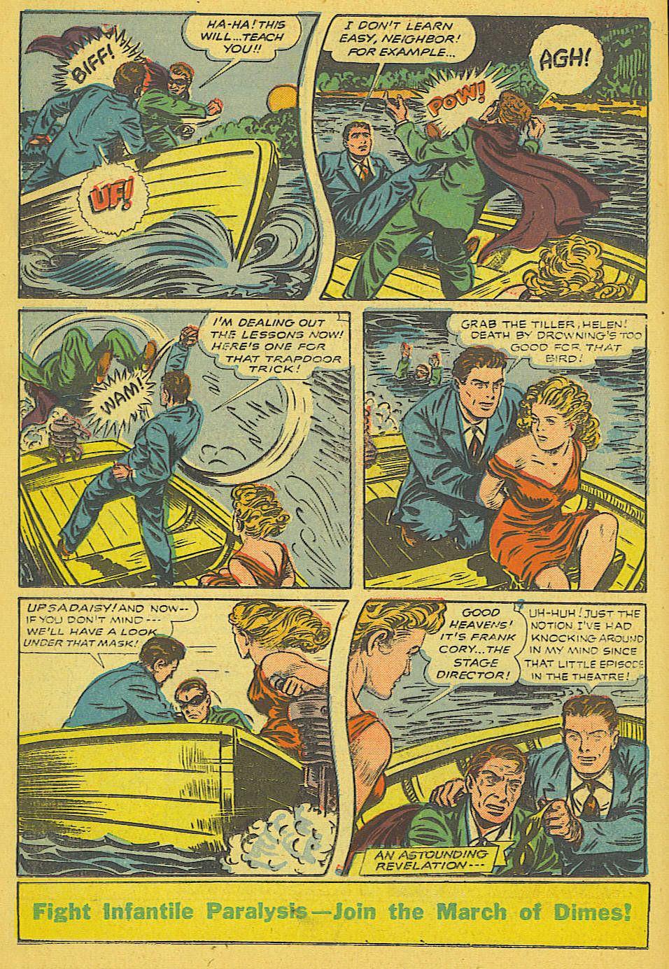 Wonder Comics (1944) issue 4 - Page 19