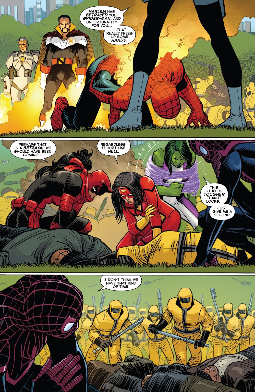 Amazing Spider-Man (2022) issue 44 - Page 8