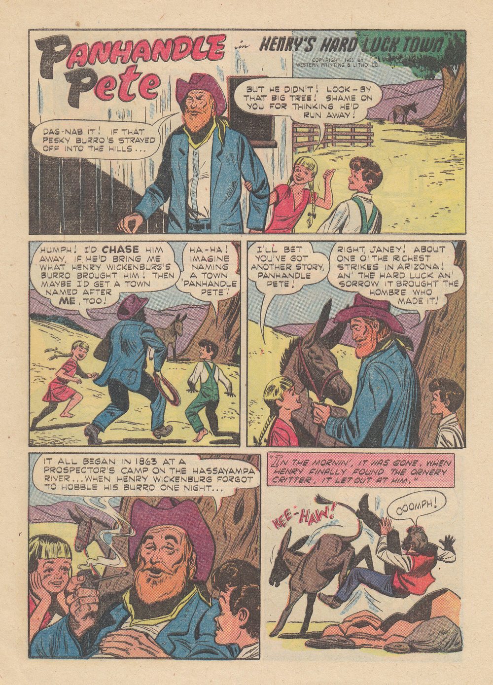 Gene Autry Comics (1946) issue 97 - Page 29