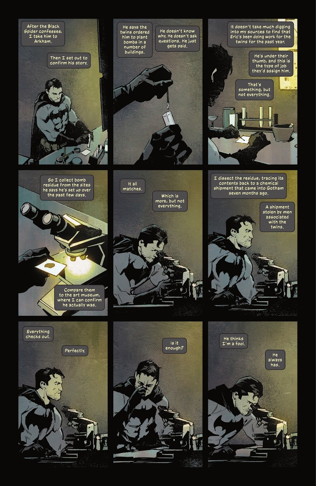 The Penguin issue 9 - Page 16