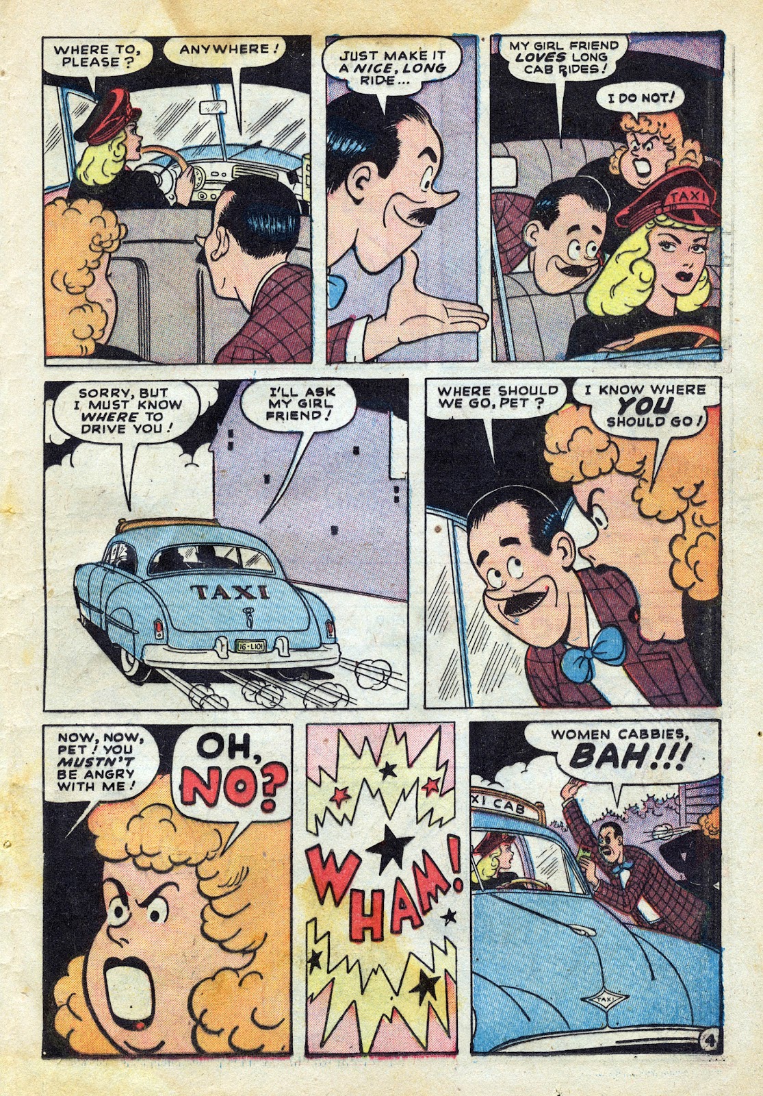 Nellie The Nurse (1945) issue 19 - Page 38