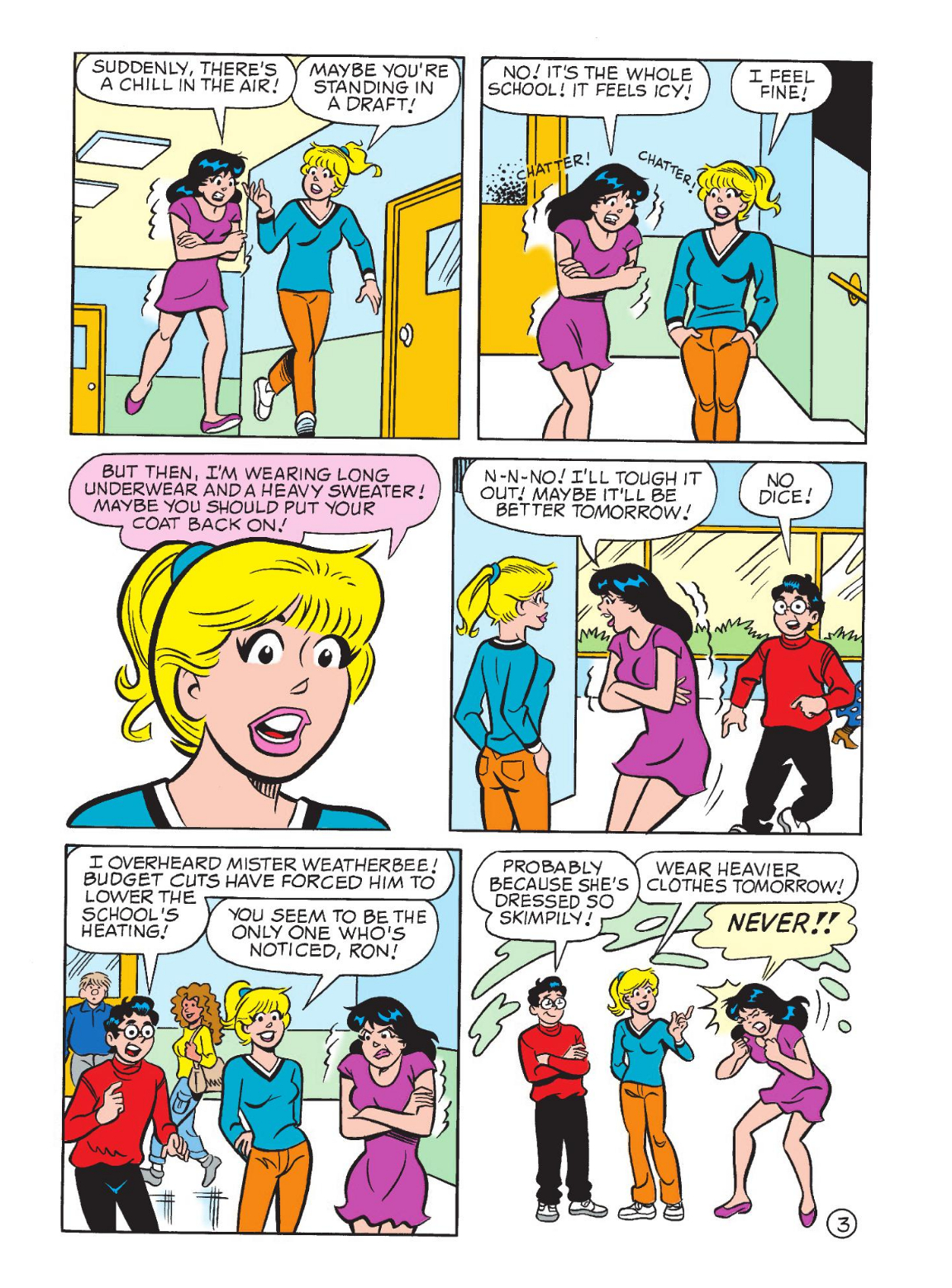 Betty and Veronica Double Digest issue 310 - Page 179
