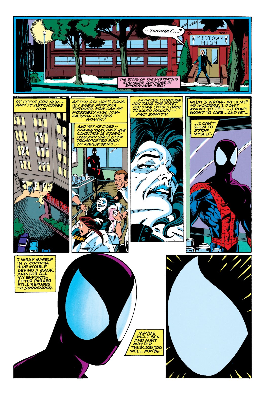 Amazing Spider-Man Epic Collection issue The Clone Saga (Part 1) - Page 25