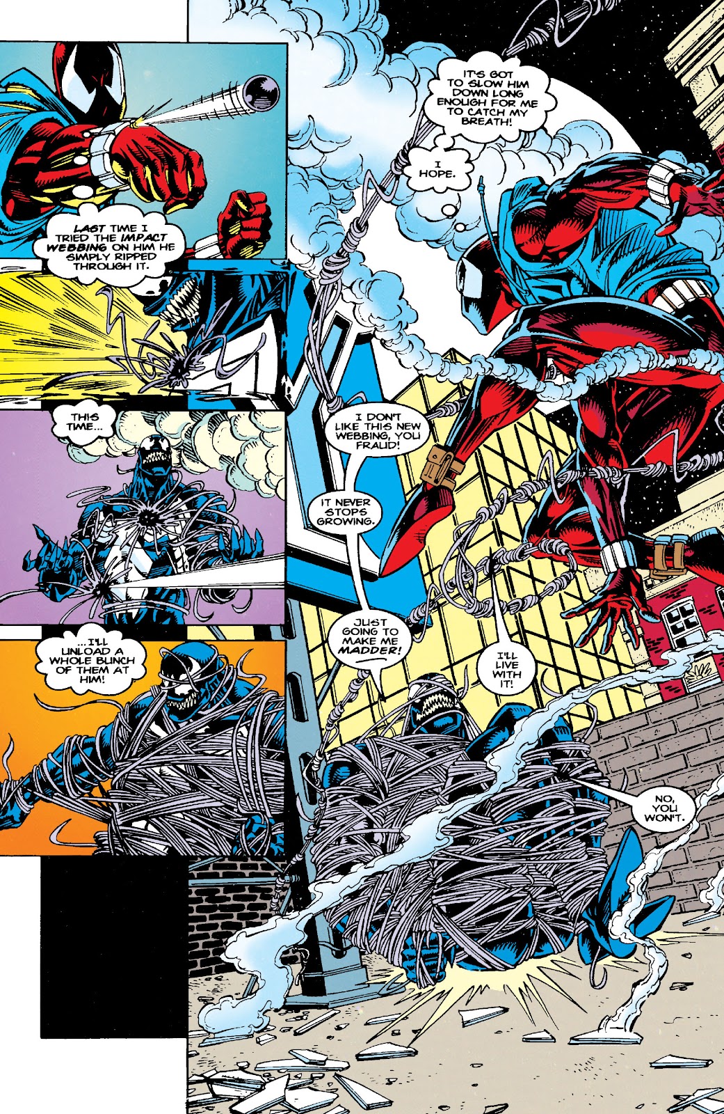 Amazing Spider-Man Epic Collection issue The Clone Saga (Part 2) - Page 7