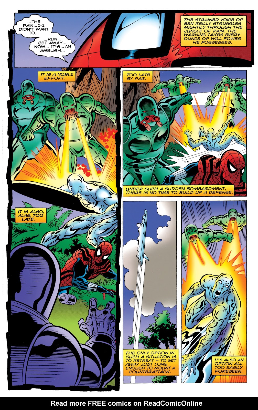 Spider-Man: Ben Reilly Omnibus issue TPB 1 (Part 4) - Page 115