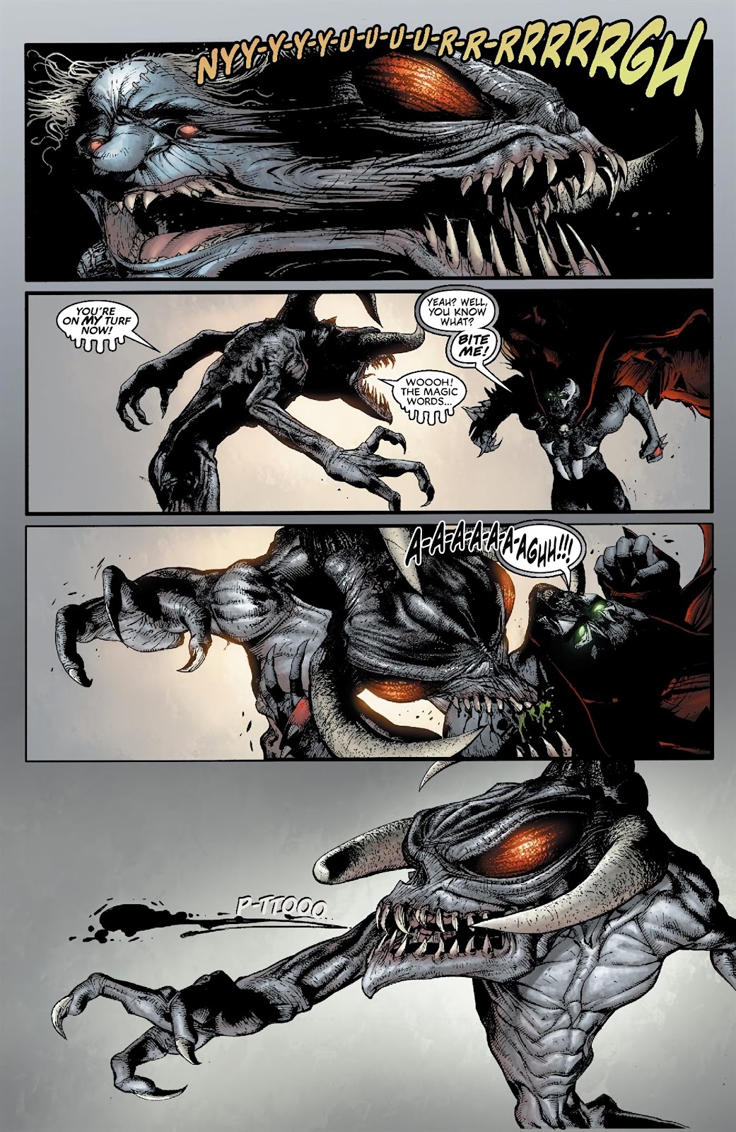 Spawn issue Collection TPB 28 - Page 44