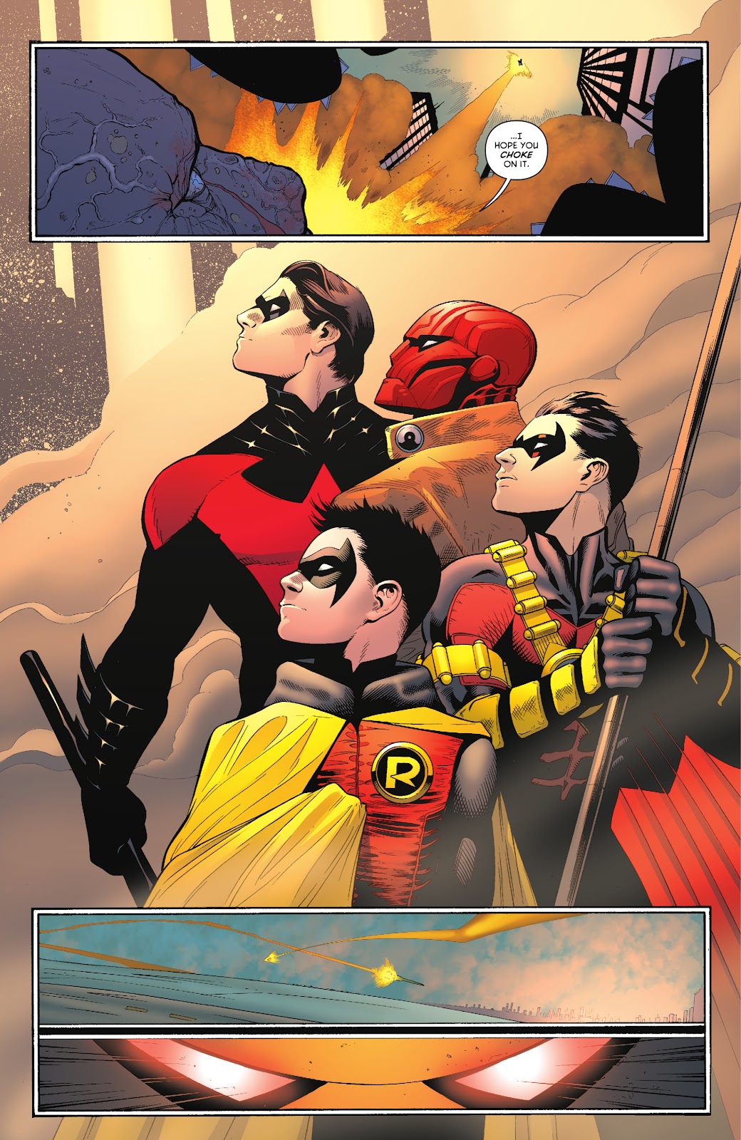 Batman and Robin by Peter J. Tomasi and Patrick Gleason issue TPB (Part 2) - Page 29