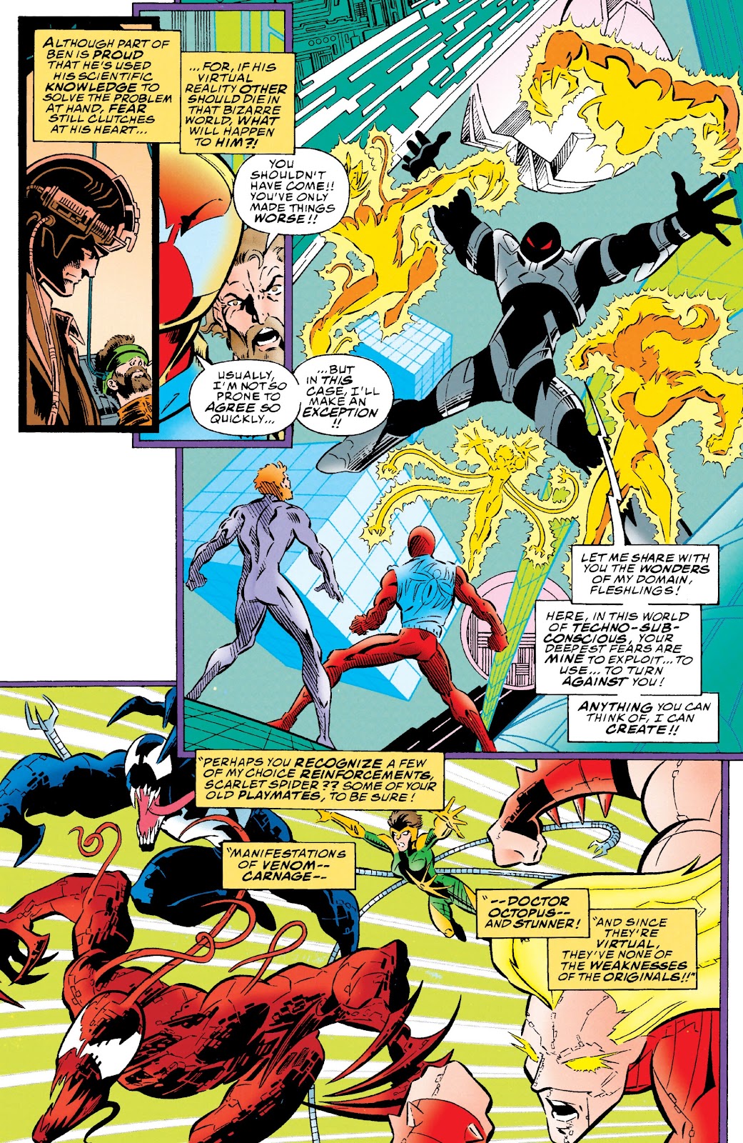 Spider-Man: Ben Reilly Omnibus issue TPB 1 (Part 1) - Page 45