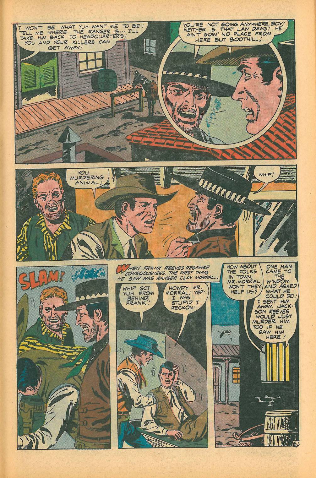 Texas Rangers in Action issue 58 - Page 27