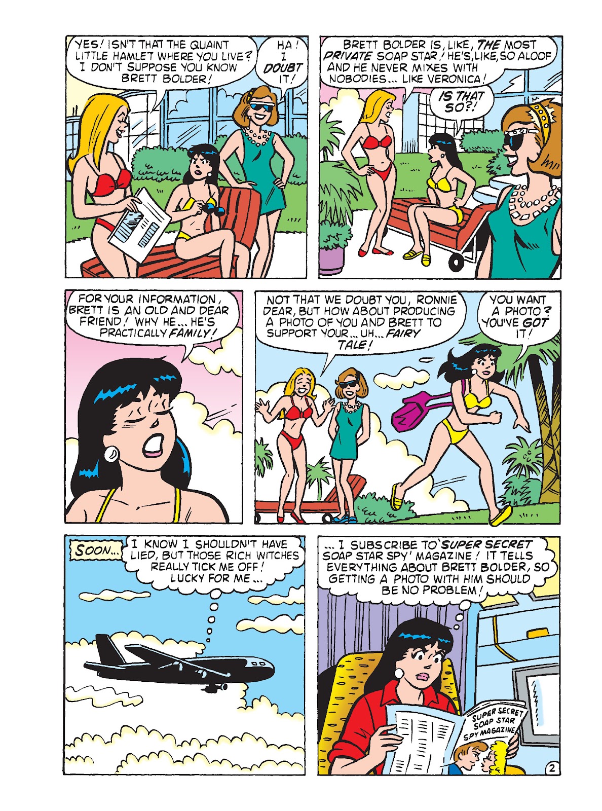 Betty and Veronica Double Digest issue 320 - Page 86