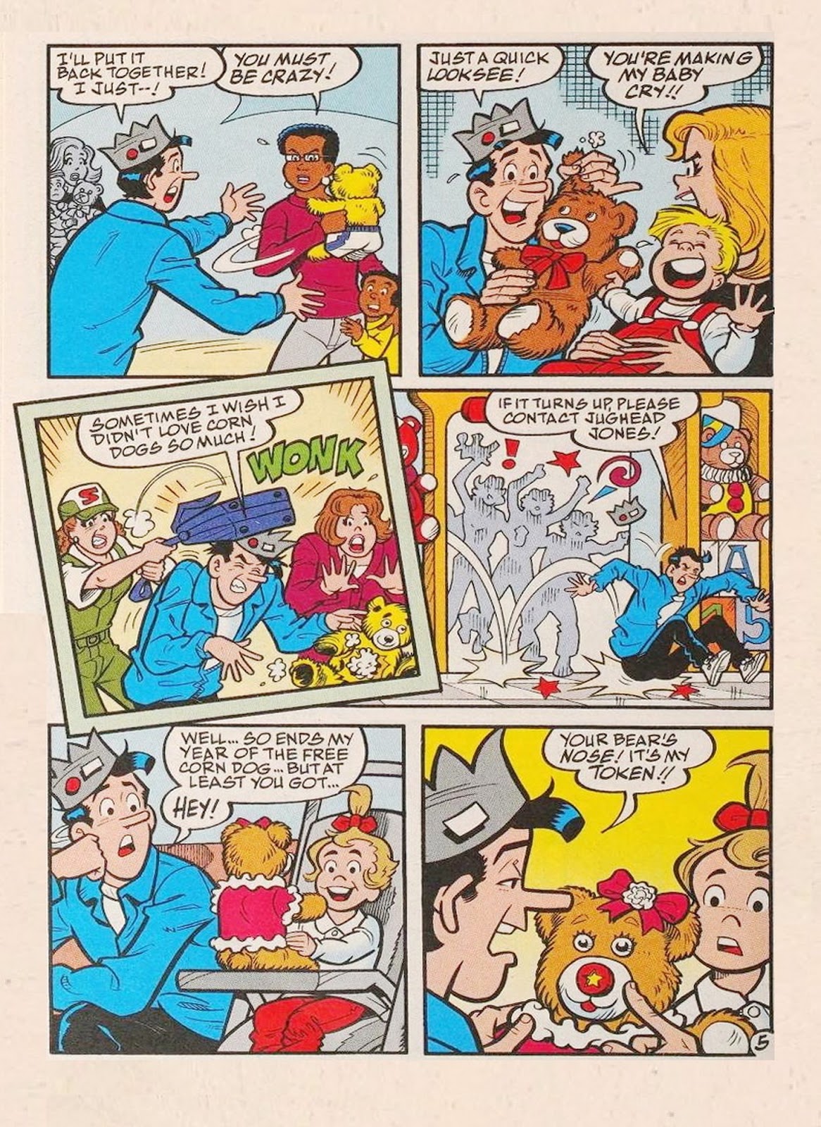 Archie Giant Comics Splendor issue TPB (Part 2) - Page 83