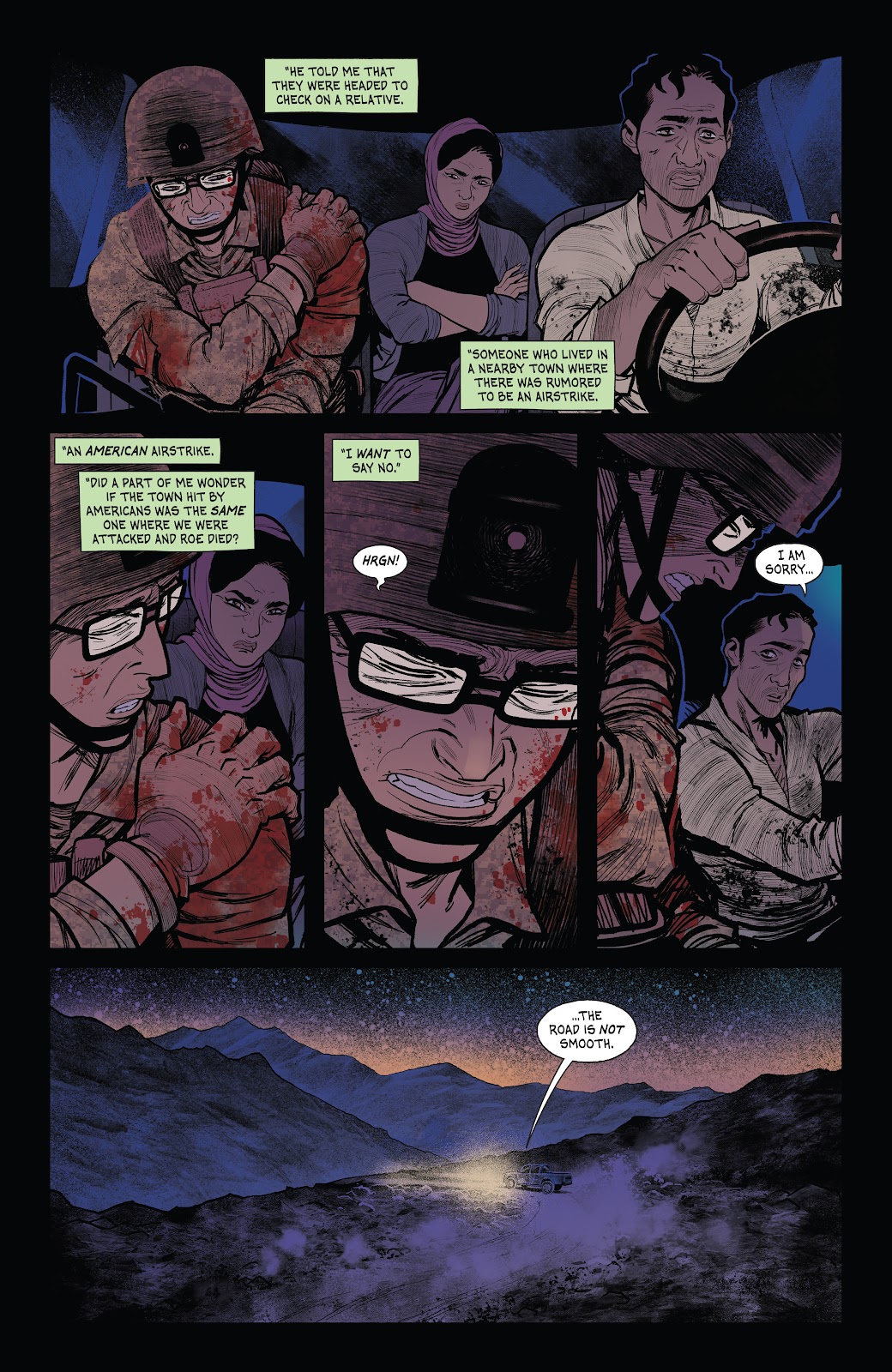 Grim issue 16 - Page 16