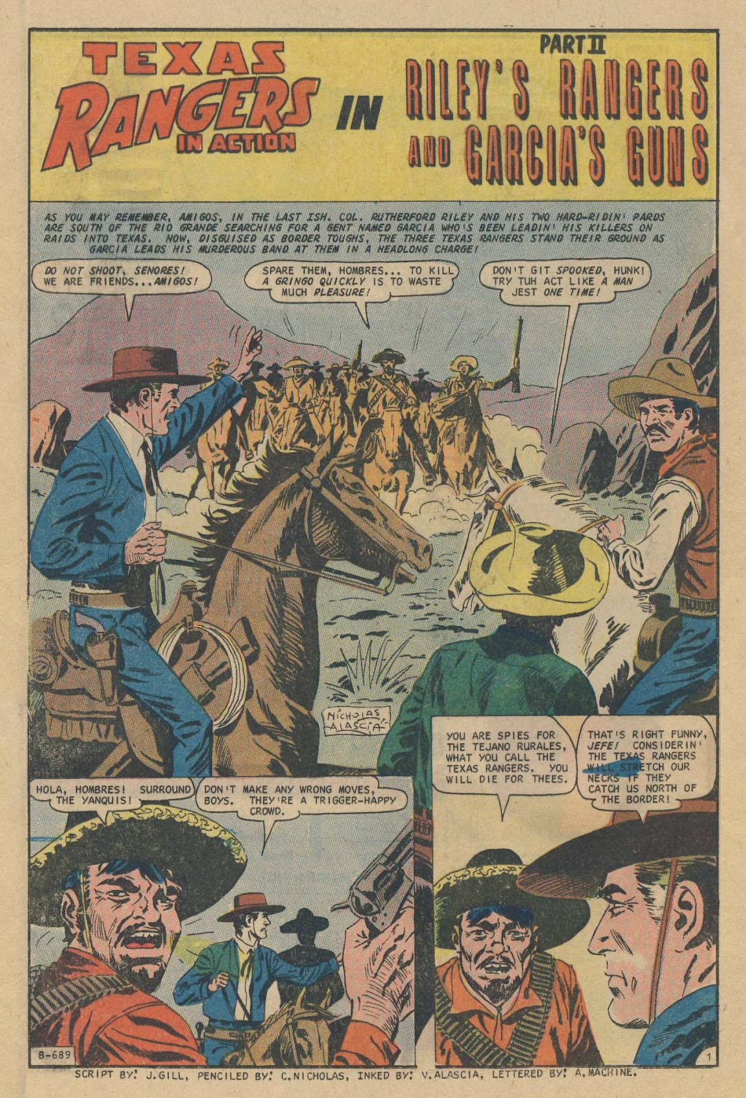 Texas Rangers in Action issue 61 - Page 24