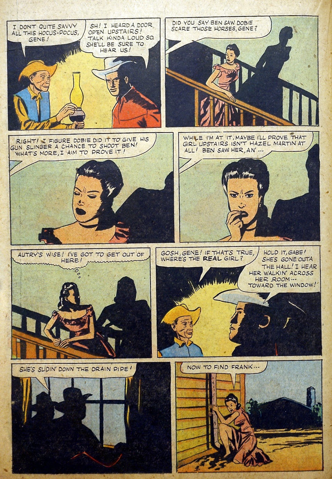 Gene Autry Comics (1946) issue 7 - Page 26