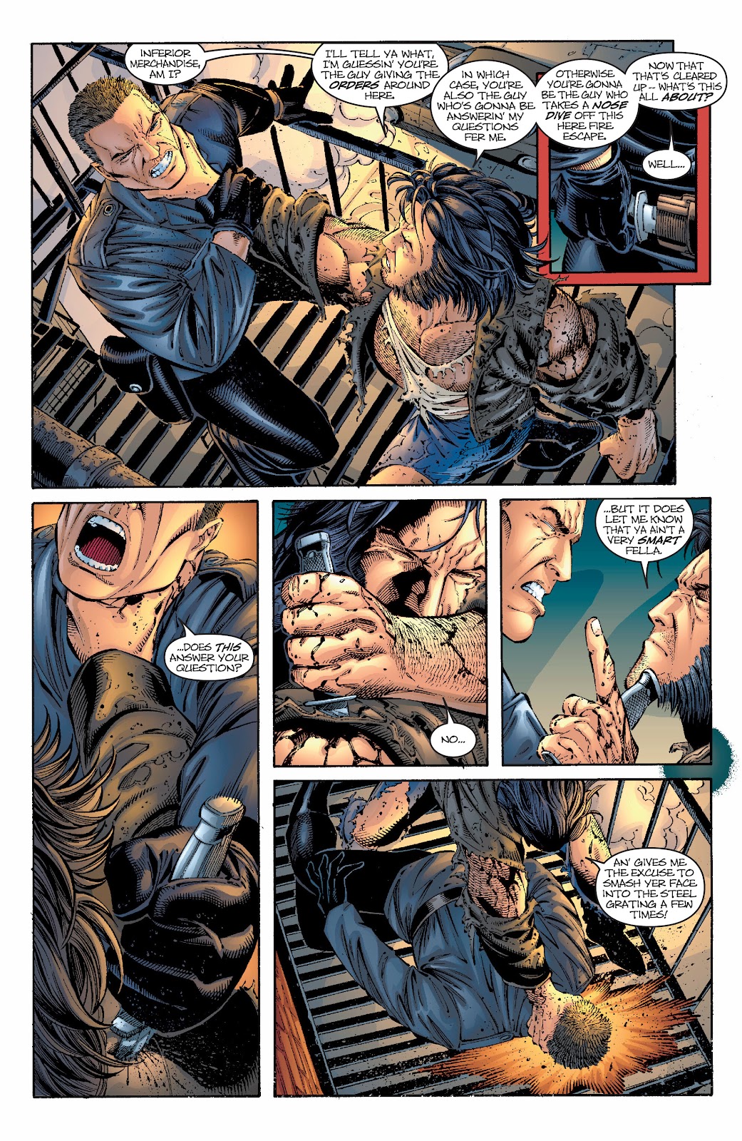 Wolverine Epic Collection issue TPB 14 (Part 1) - Page 64