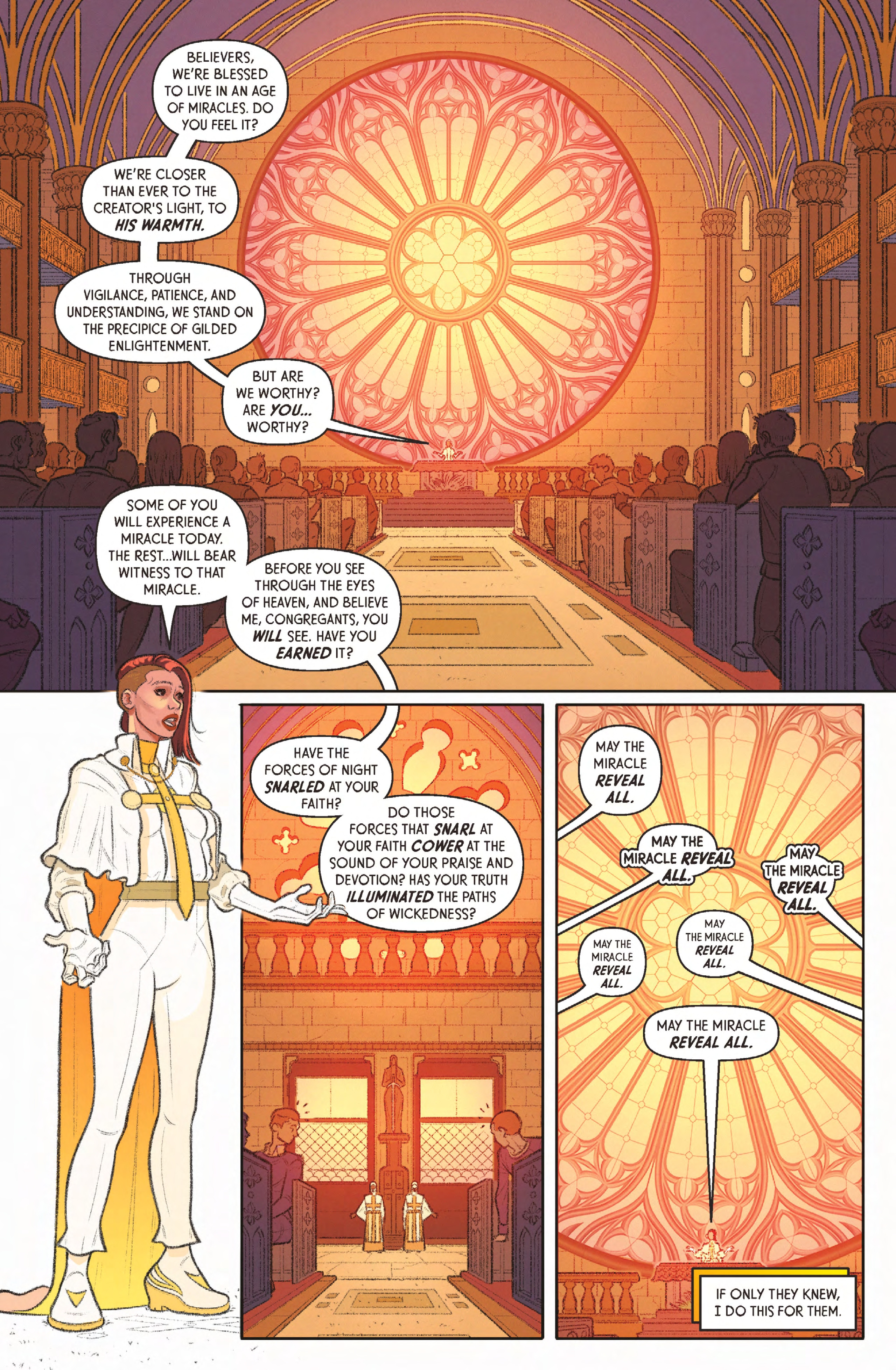 Galaxy of Madness Vol. 1 chapter 9 page 28