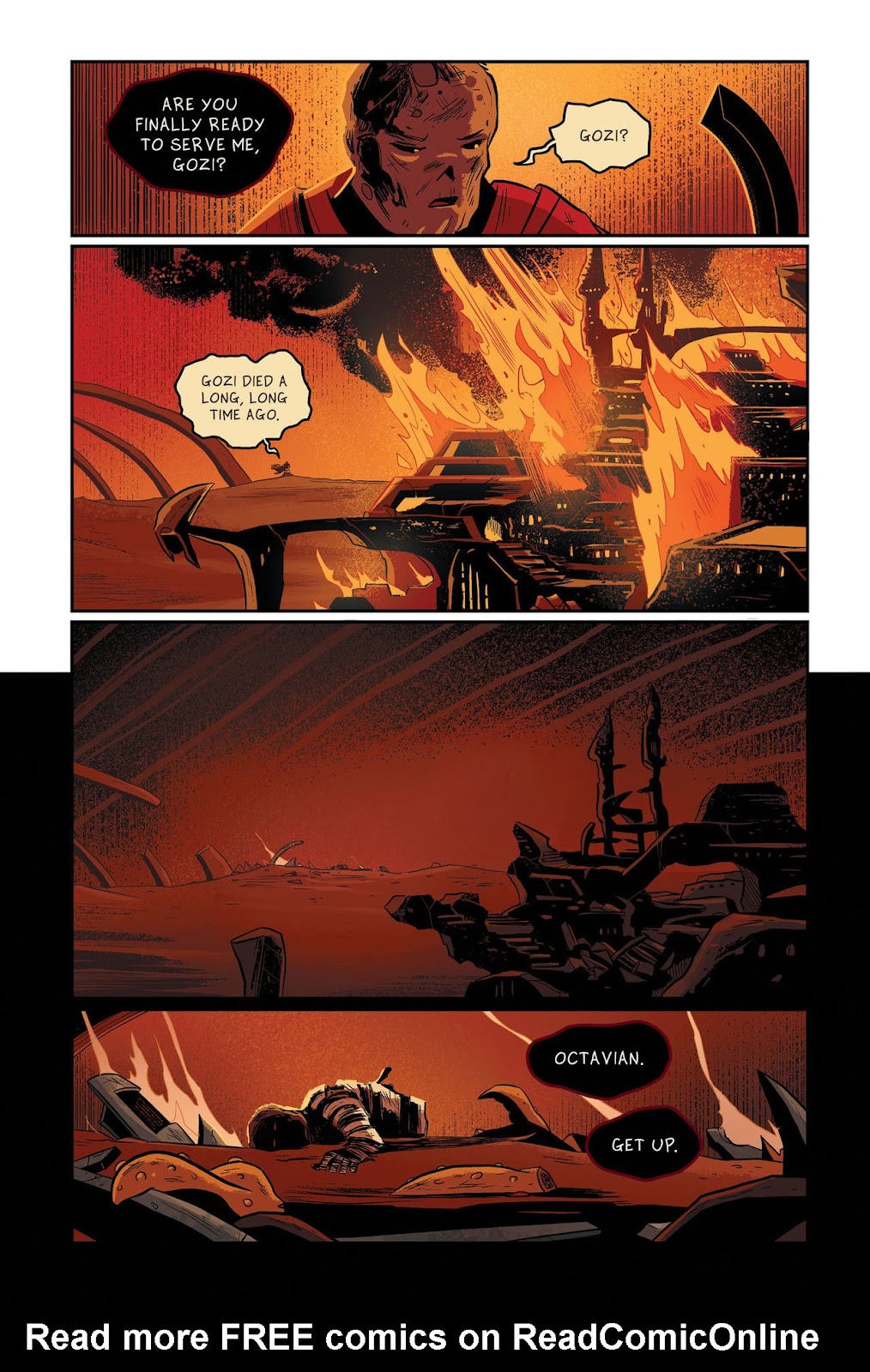 Cleopatra In Space issue TPB 5 - Page 29