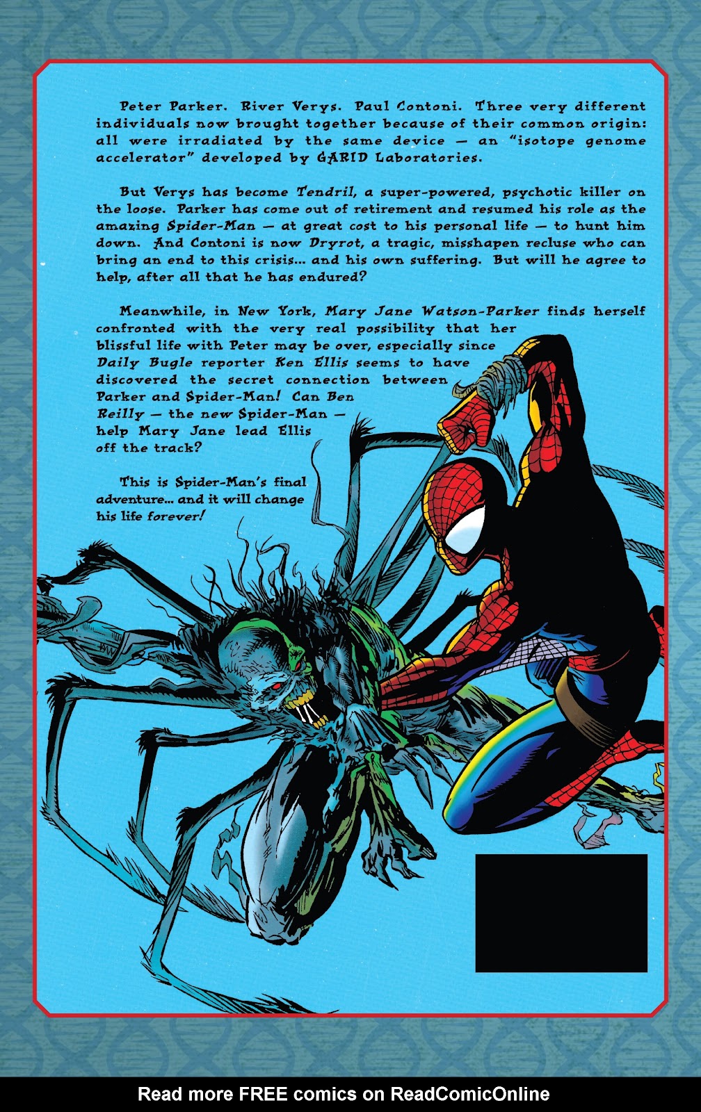 Spider-Man: Ben Reilly Omnibus issue TPB 1 (Part 4) - Page 34