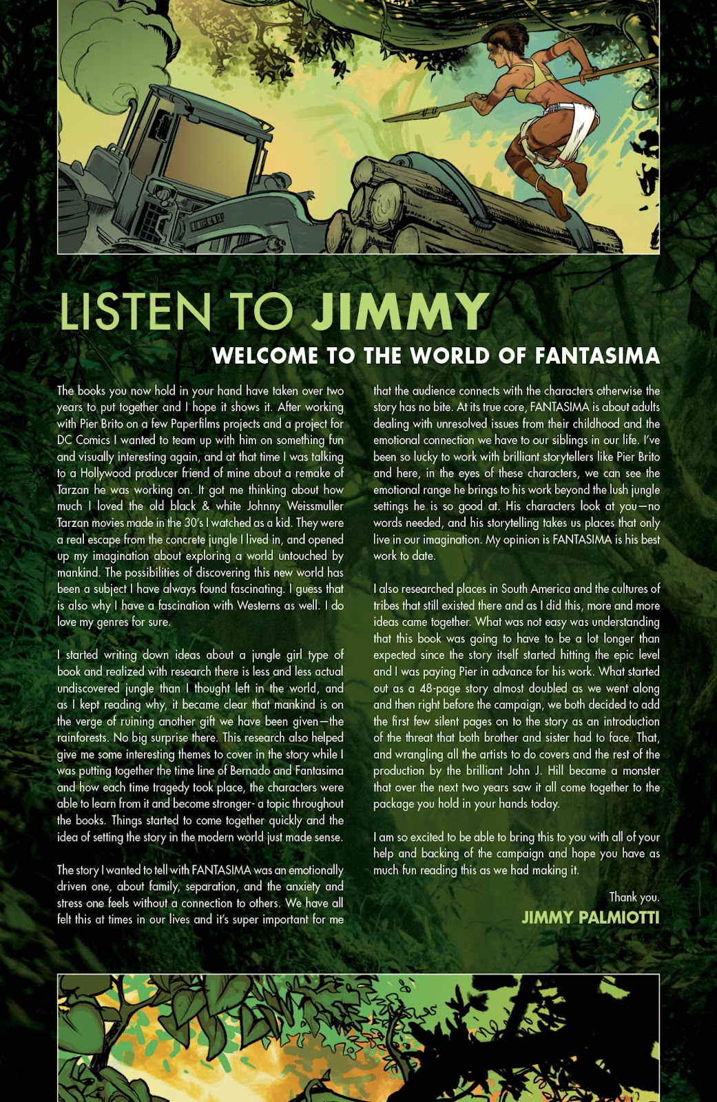 Fantasima issue 1 - Page 31