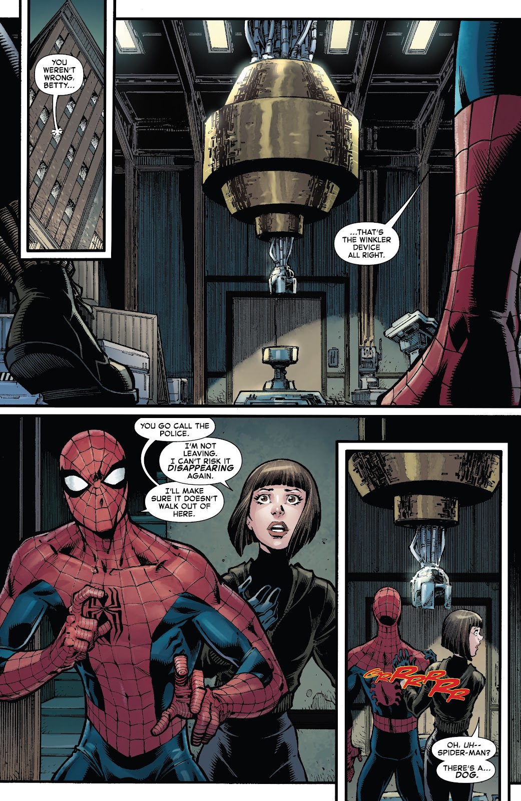 Amazing Spider-Man (2022) issue 47 - Page 20