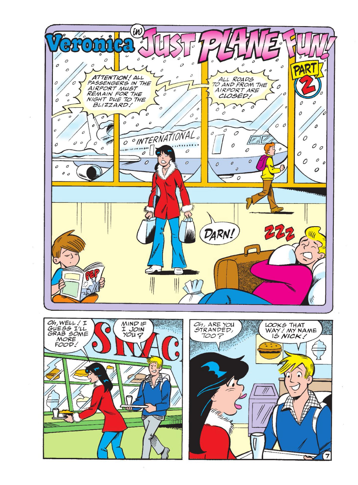 Betty and Veronica Double Digest issue 310 - Page 99