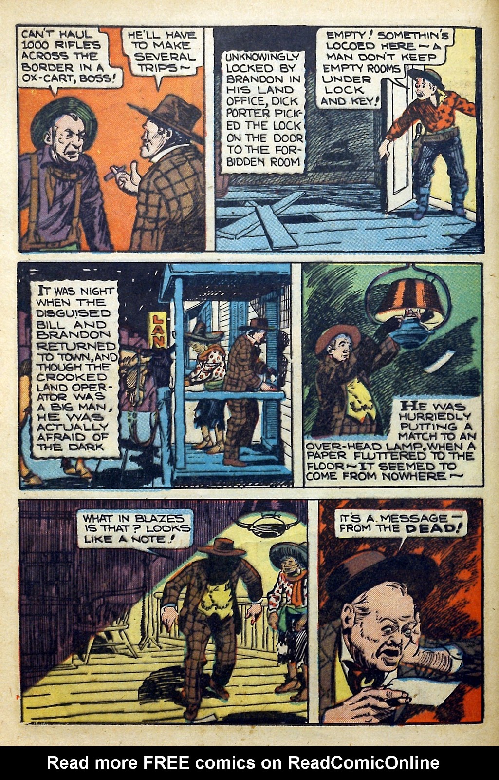 Broncho Bill issue 5 - Page 20