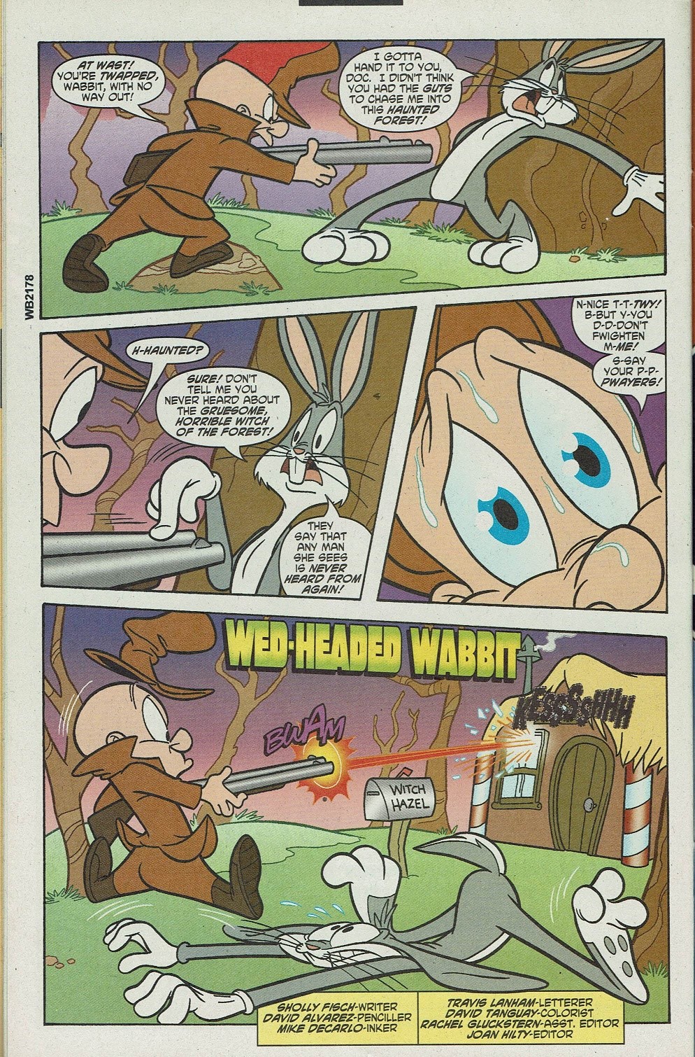 Looney Tunes (1994) issue 131 - Page 26