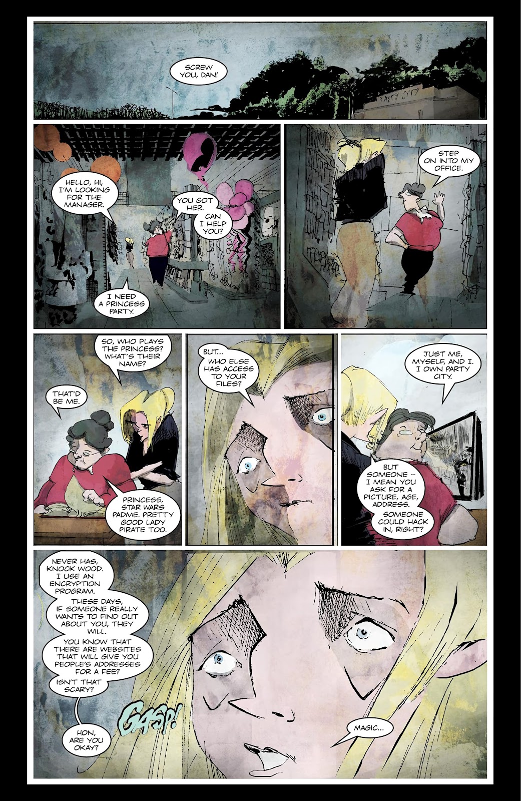 Playthings issue 3 - Page 11