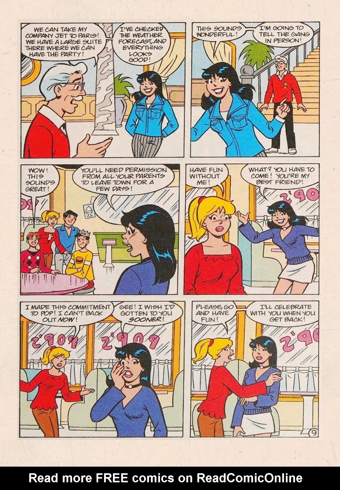 Archie Giant Comics Splendor issue TPB (Part 2) - Page 108