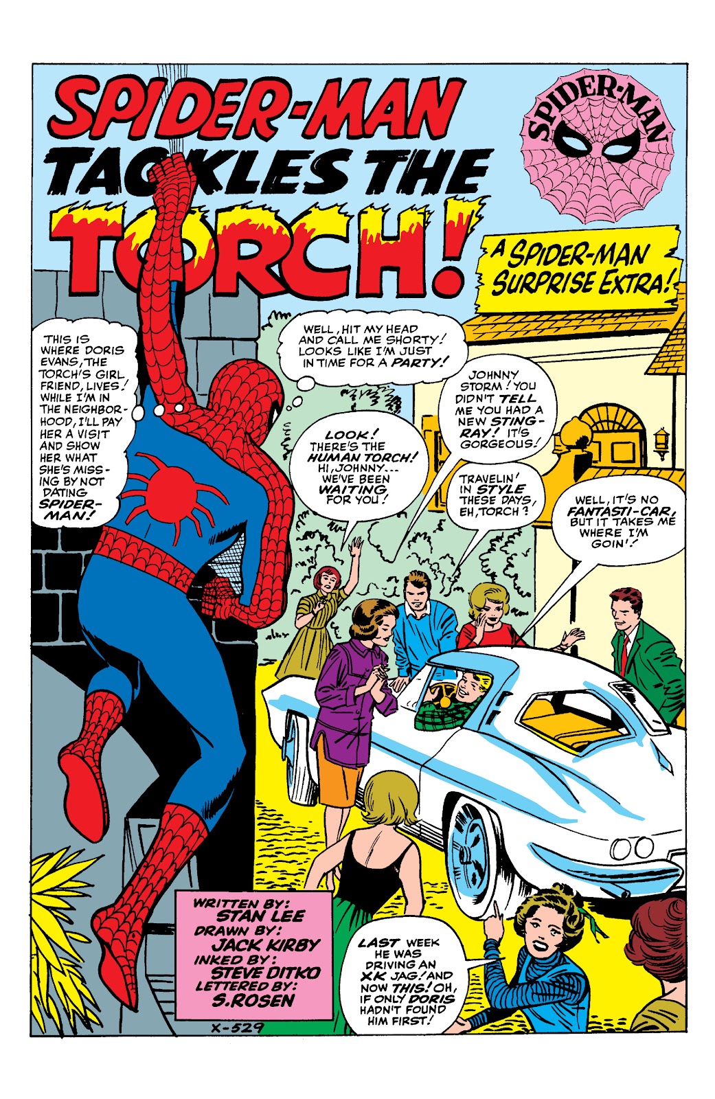 Amazing Spider-Man Omnibus issue TPB 1 (Part 1) - Page 236