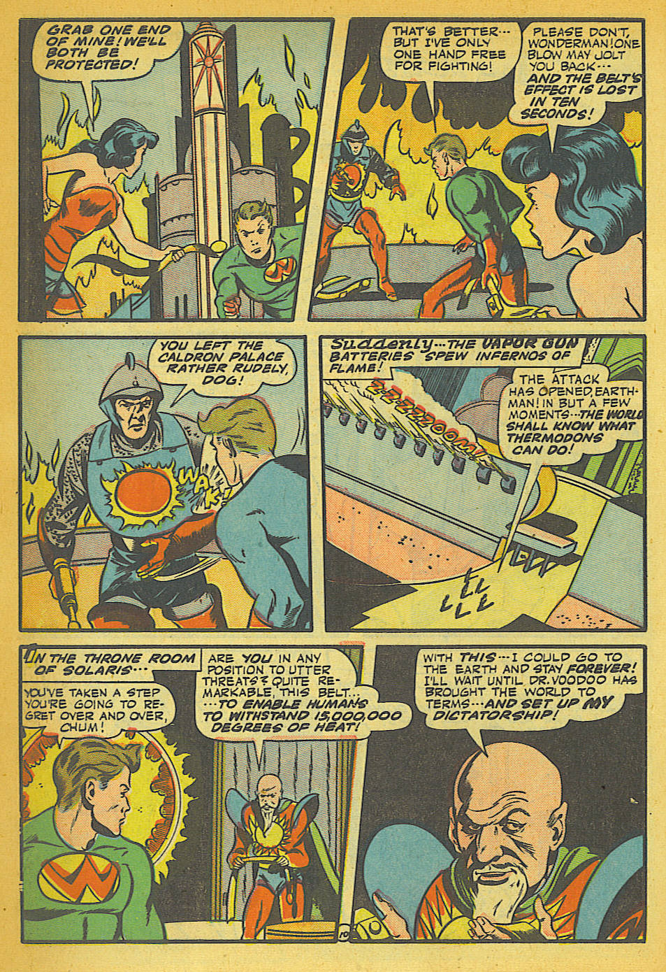 Wonder Comics (1944) issue 12 - Page 13