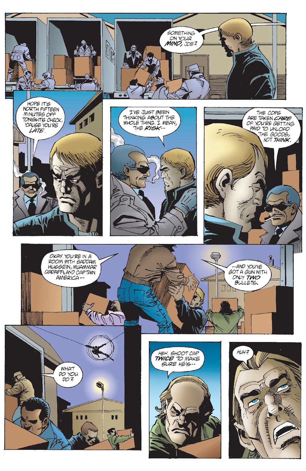 Spider-Man: Ben Reilly Omnibus issue TPB 1 (Part 4) - Page 84