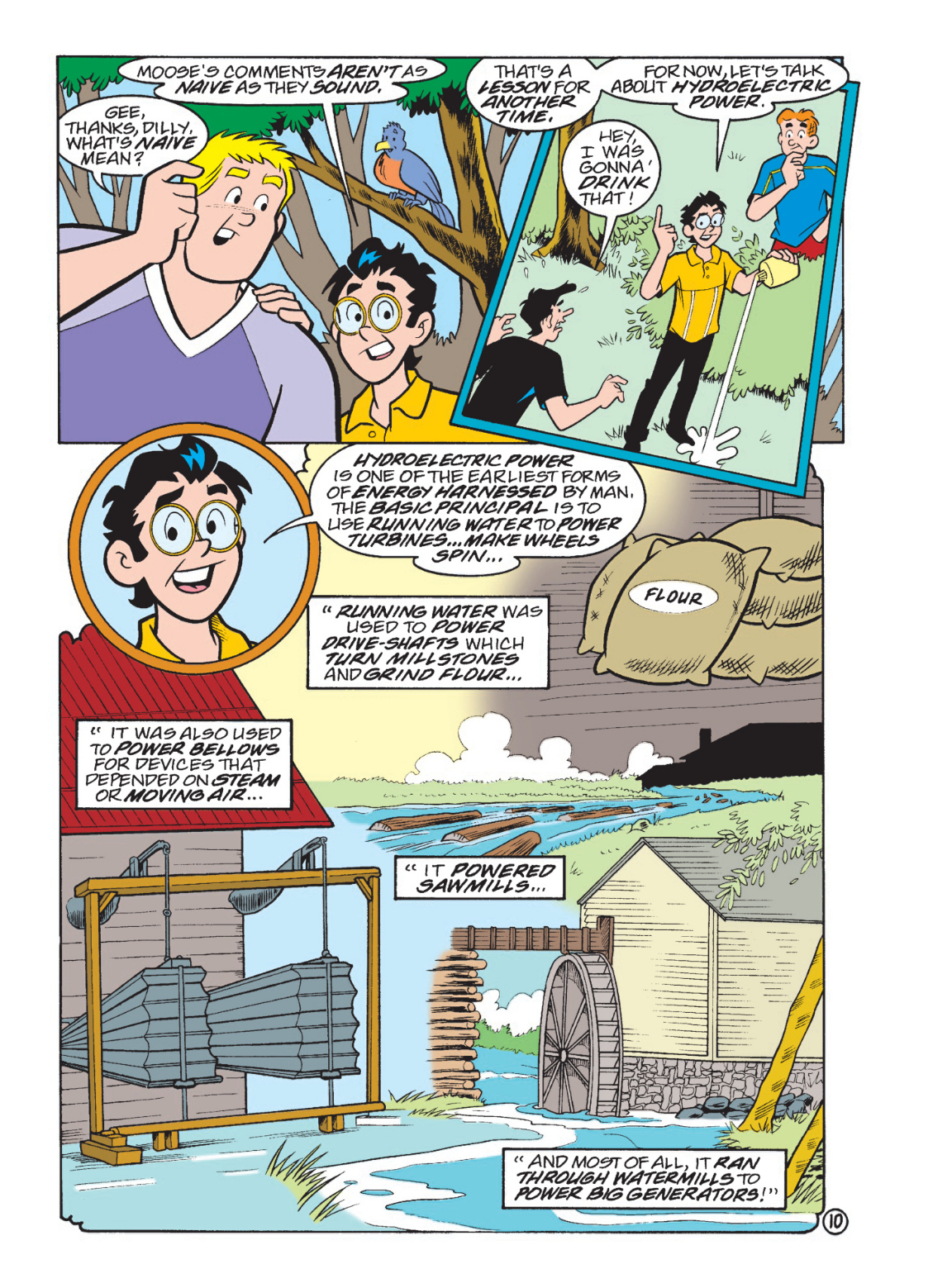 Archie Showcase Digest issue TPB 18 - Page 45