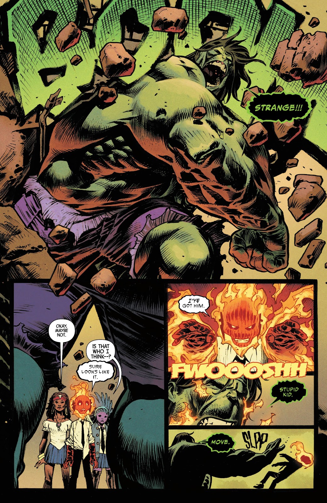 Incredible Hulk (2023) issue 12 - Page 5