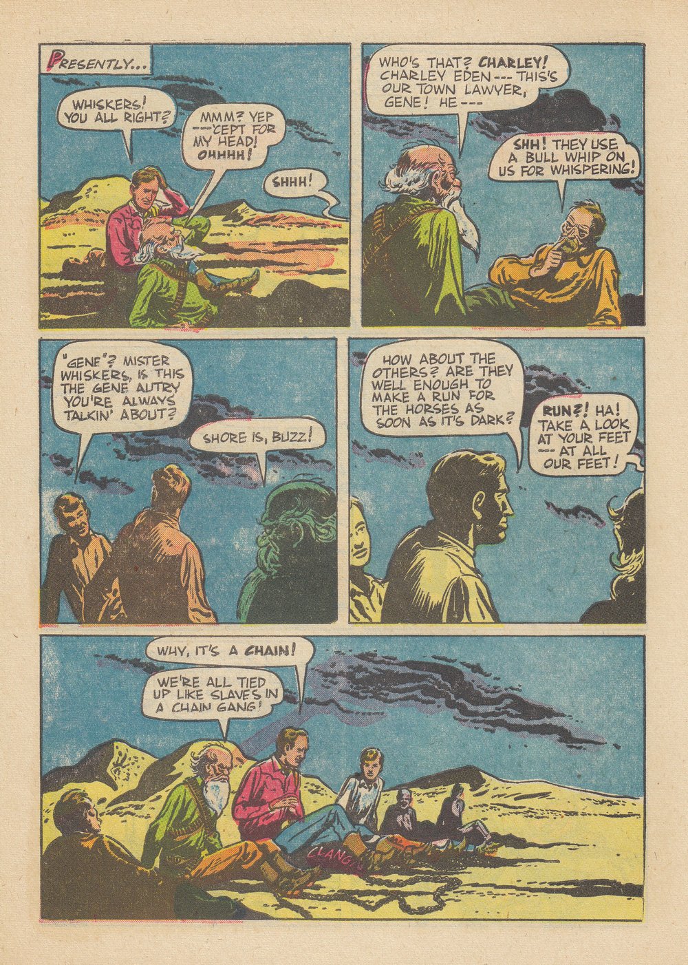 Gene Autry Comics (1946) issue 79 - Page 18