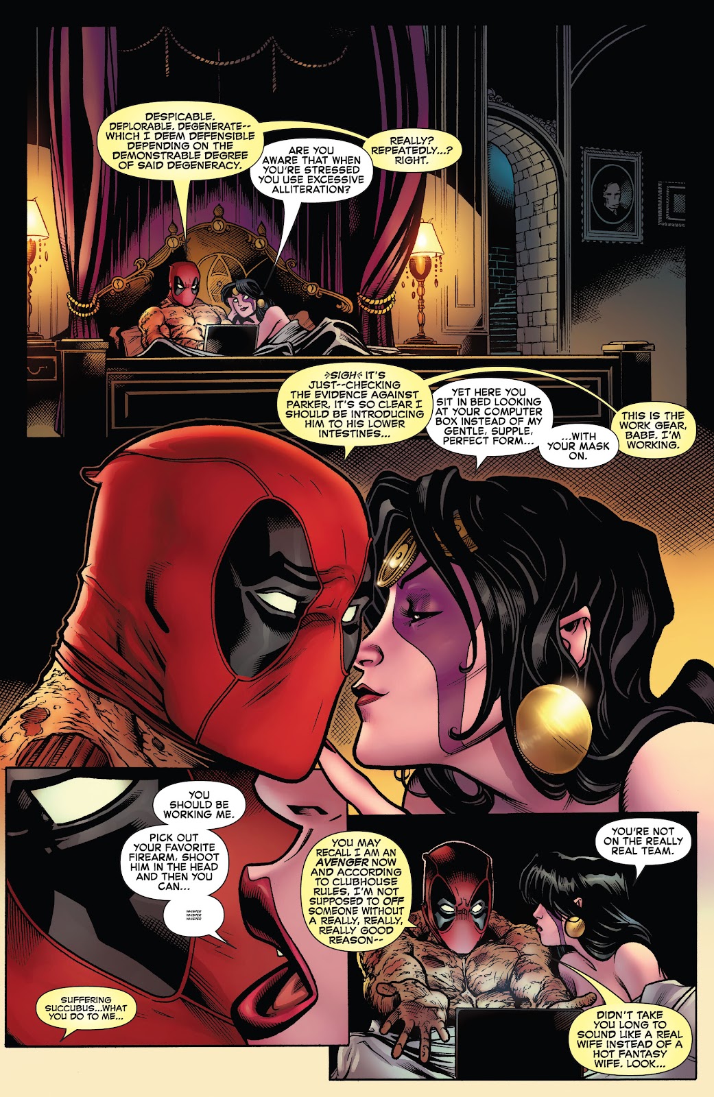 Spider-Man/Deadpool Modern Era Epic Collection: Isn't It Bromantic issue TPB (Part 1) - Page 29
