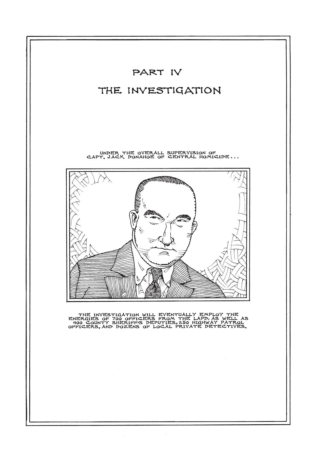 A Treasury of XXth Century Murder: Black Dahlia issue TPB - Page 52