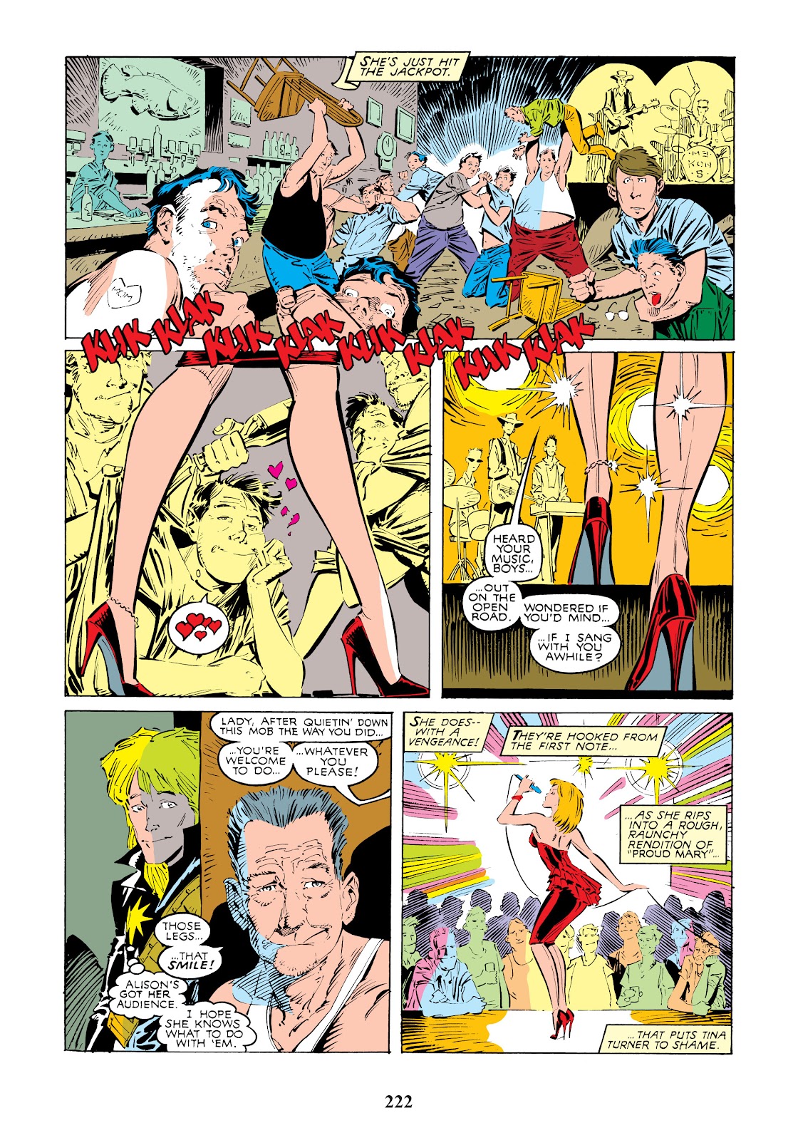 Marvel Masterworks: The Uncanny X-Men issue TPB 16 (Part 1) - Page 227