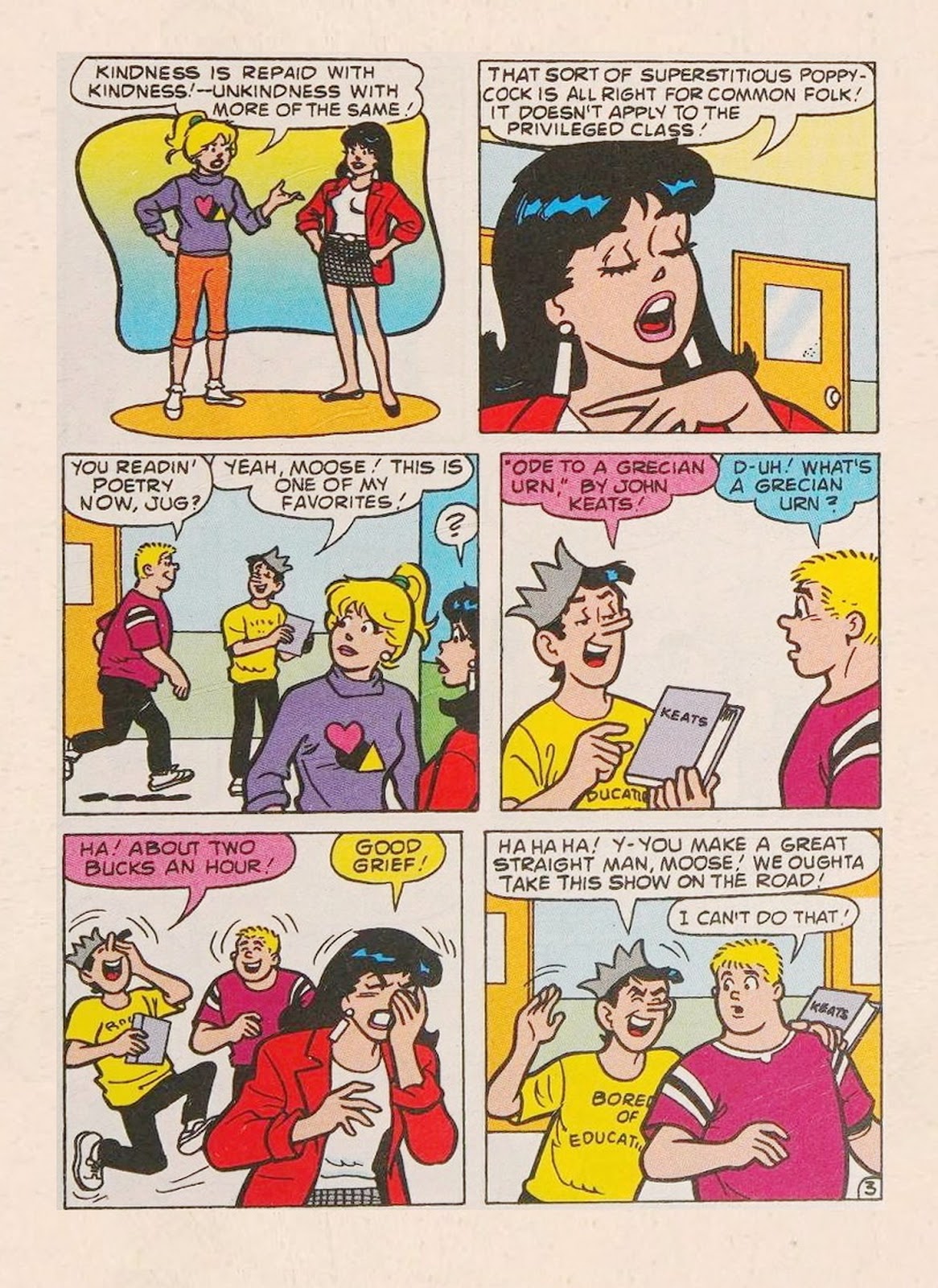 Archie Giant Comics Splendor issue TPB (Part 2) - Page 92