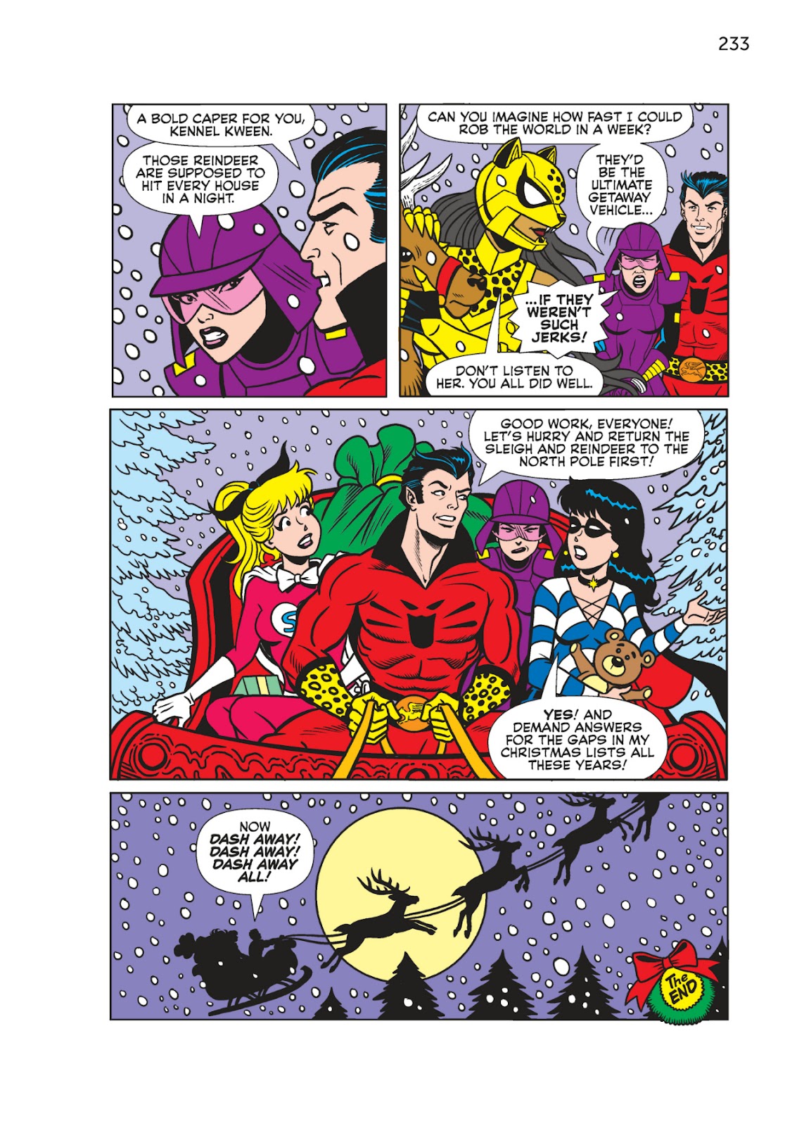 Archie Modern Classics Melody issue TPB - Page 233