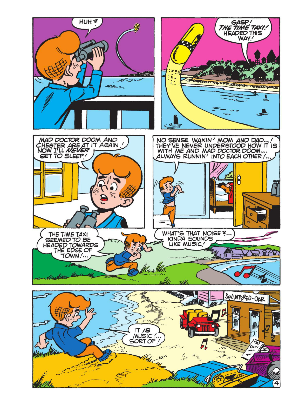 Archie Comics Double Digest issue 341 - Page 162