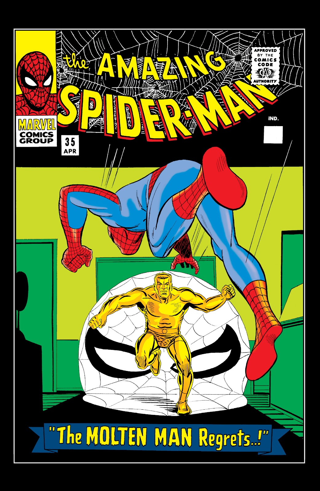 Amazing Spider-Man Omnibus issue TPB 1 (Part 4) - Page 70