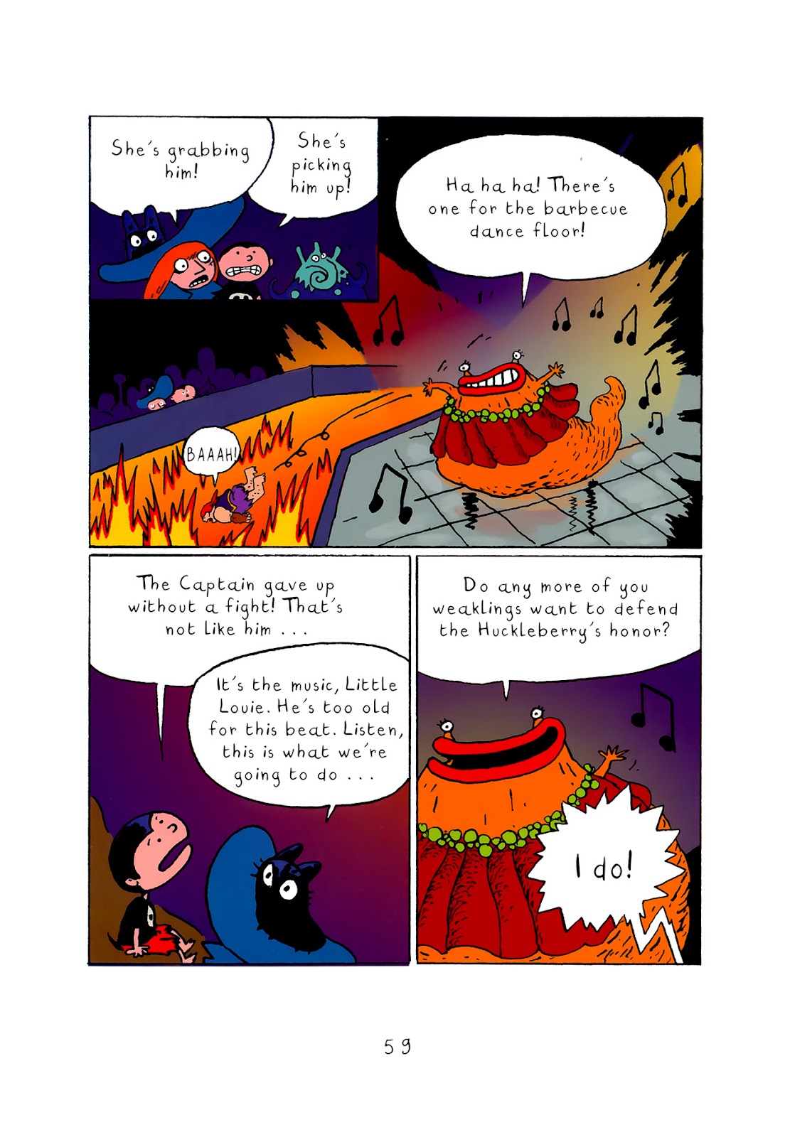 Sardine in Outer Space issue 1 - Page 63