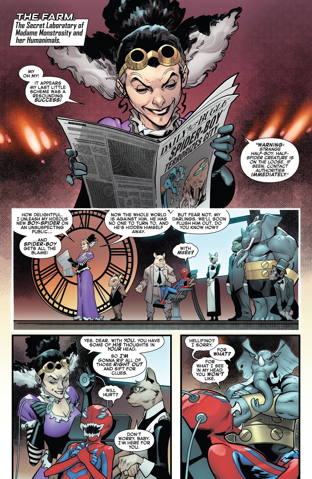 Spider-Boy (2024) issue 5 - Page 3